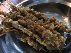 -阿姨小肉摊(同济西苑店)