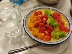 -金湖港式餐厅(建外店)