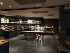 自助取餐区-星巴克(重庆火车北站北广场II店)