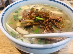 腰花拌川-阿琴面馆(武林路店)