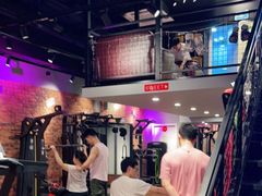 -NRG 健身私教CLUB(云山路店)
