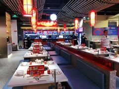 自助取餐区-大龙燚火锅(天安云谷店)