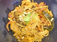 -醉人椒麻辣香锅(王府井喜悦店)