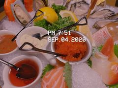 -囧吉香生蚝牛排馆(湖北路店)