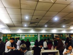 大堂-第一中心医院-食堂(复康路店)