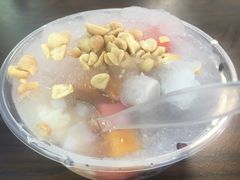 -正宗八宝冰饭·非遗冰饭·烧烤(奎桥店)