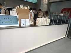 -喜茶(慈溪银泰城店)