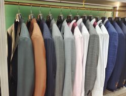 点击看大图 -香港威德诚洋服BESPOKE西服西装高级定制(上海湾一店)