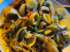 -岱晓海港海鲜粥