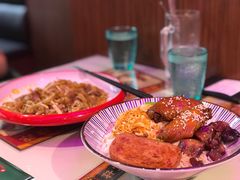 -龙记·香港茶餐厅(海上世界店)
