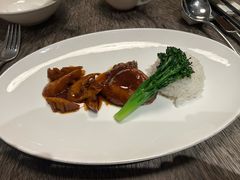 -Yan Ting 宴庭中餐厅(上海静安瑞吉酒店)