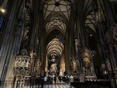 -斯蒂芬主教座堂(Stephansdom)