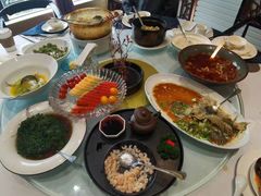 -香雪海饭店中餐厅(人民桥店)
