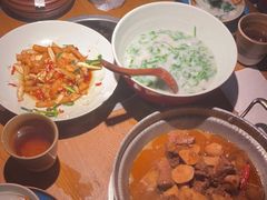 -吃饭皇帝大土家民族菜(正大广场店)