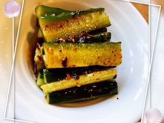麻辣黄瓜条-鬼味烤翅(南锣鼓巷店)