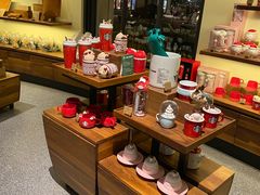 -星巴克(迪士尼小镇店)