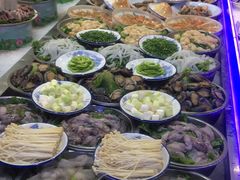 -鹊华居·地道鲁菜·海鲜·融合味(大明湖店)