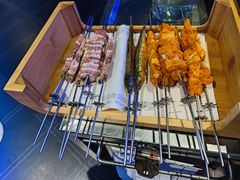 -很久以前羊肉串(打浦路店)