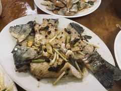 皖鱼一鱼两味-华记粥饭店(印象容桂主题风情街店)