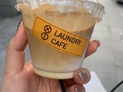 -XI·LaundryCafe 喜咖自助洗衣咖啡店