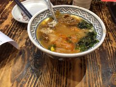 九州泡菜肥牛汤饭-小川洋风料理(街道口店)