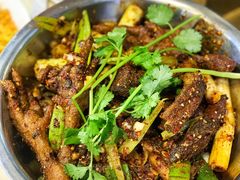 干锅排骨-曾老幺鱼庄(龙华商厦店)