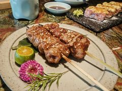 -炙柒Sekinana·精致料理 烧鸟·铁板烧(海上世界店)