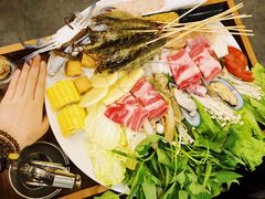 -樾餐厅泰式海鲜火锅(民歌湖店)