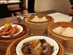 -海航大厦万豪酒店彩海轩中餐厅(霄云路店)