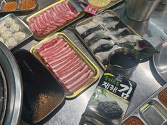 -灶边炉台·东北融合烤肉(南山店)