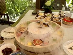 -鲤院·新中式美学·庭院餐厅(夫子庙店)