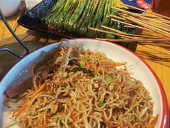 -华府九号海鲜烧烤大排档(龙域店)