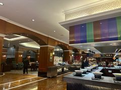 大堂-圣雷克大酒店-爱琴海自助餐厅