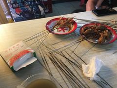 -小胡子祥彪烧烤(北湖总店)