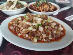 鱼香肉丝-老丘丘(较场口店)