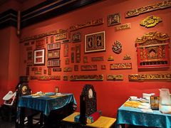 大堂-茶人村·宫廷私厨(奥体印象城店)