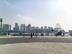 -海河外滩公园