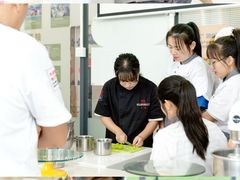 -刘清西点蛋糕烘焙培训学校