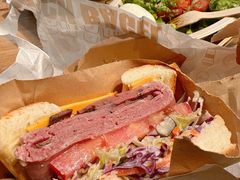 -Catch Bagel(芳草地店)