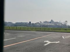 -北京环球影城主题公园-停车楼