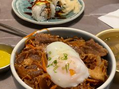 米仓牛肉丼-米仓食堂(凯德广场店)