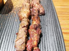 羊肉串-塔哈尔·新疆盛宴(城西银泰店)