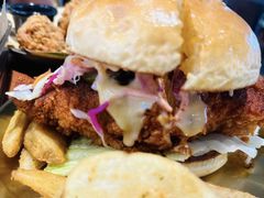 -魏斯理汉堡(西安沣东吾悦店)