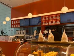 面包甜点陈列柜-司乎(MOMOPARK店)