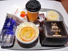 -麦当劳(华融店)