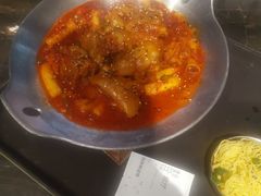 -大叹号·朝鲜族烤肉(潍坊泰华城店)