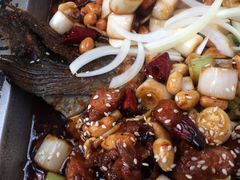 -锦尚阁烤鱼•天津菜(宣武门胡同店)
