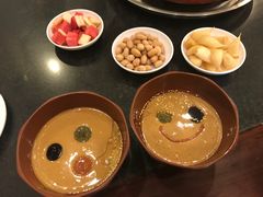 麻酱调料-南门涮肉(北洼路店)