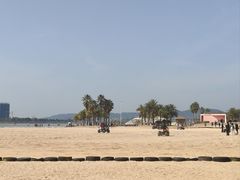 -柳湖沙月沙滩公园