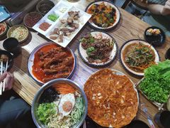 -京玉菲饭店(李村店)